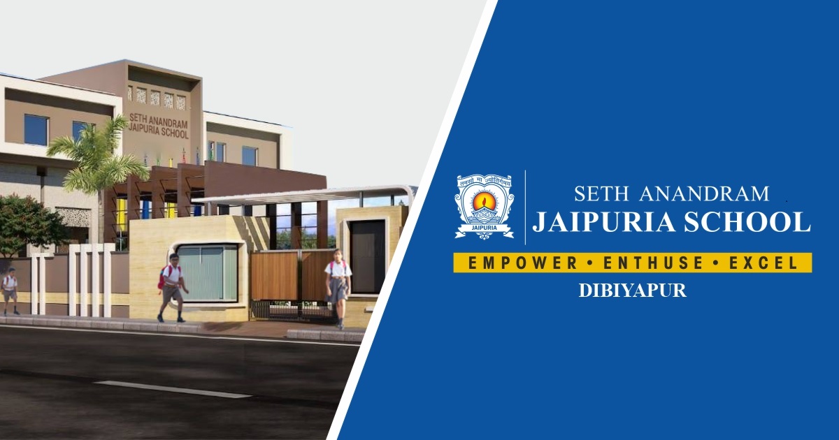 Top schools in Lucknow | Seth MR Jaipuria School Lucknow